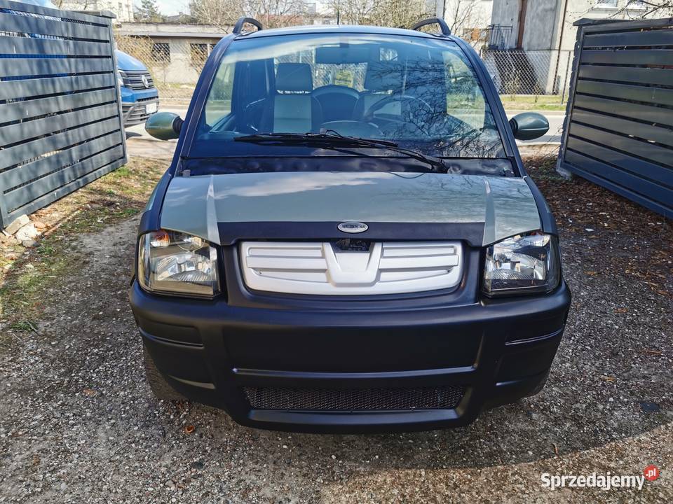 Microcar MC2 2008r bez prawka B na AM 14 roku Zarejestrowany w Polsce Motoryzacja mazowieckie sprzedam