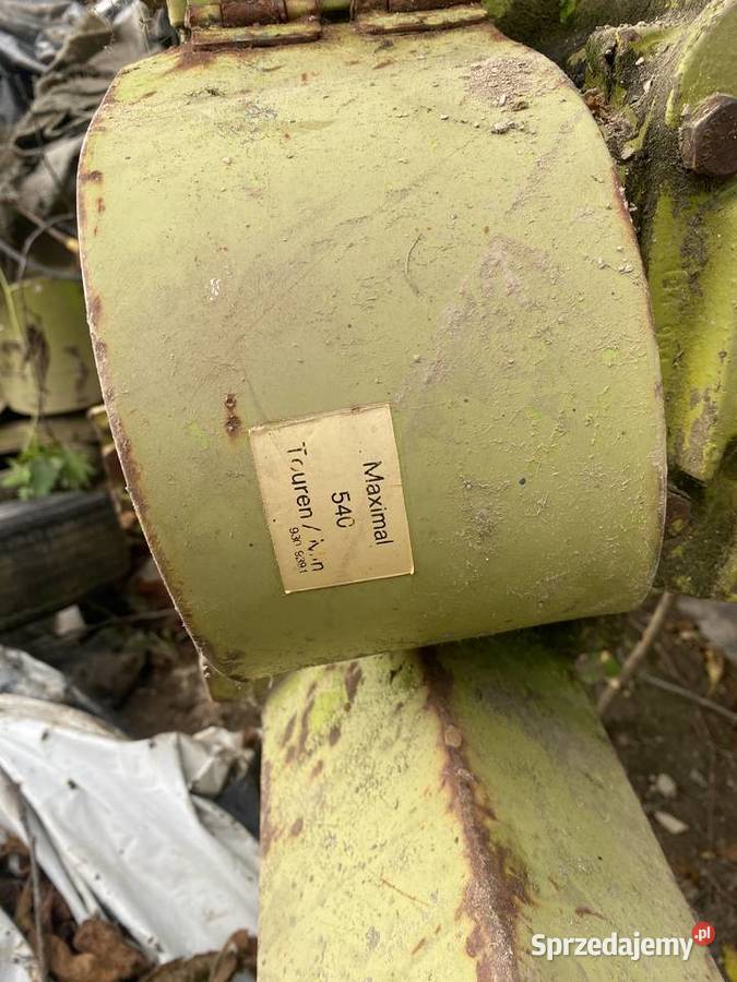 Sieczkarni do kukurydzy eska orkan itp