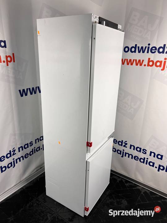 Lodówka Candy ECNBQT3518E Pełny No Frost 177 Warszawa sprzedam