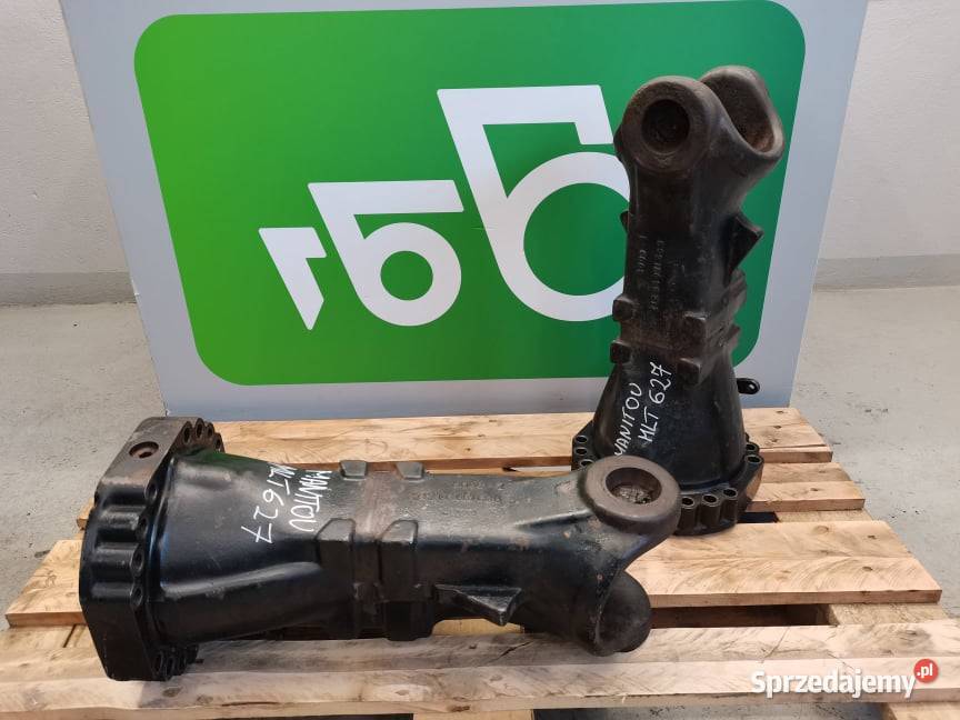 Obudowa osi Manitou MLT 627 21206001669 Wilkowo