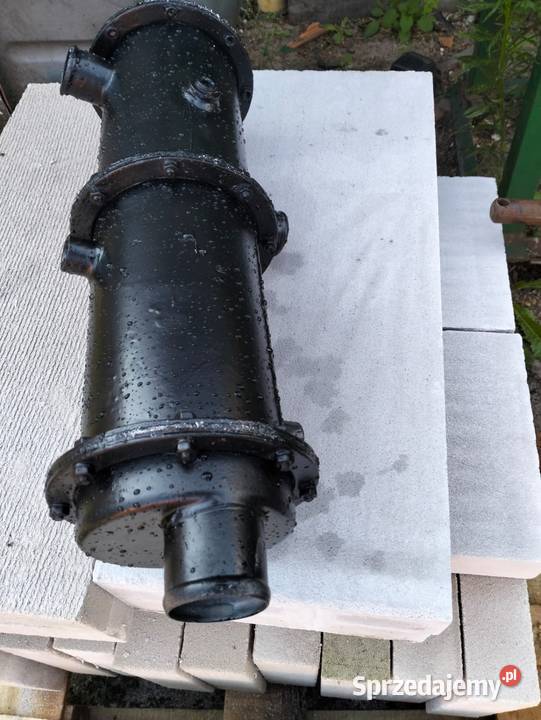 Sprzedam wymiennik ciepła do BRDM Grudziądz