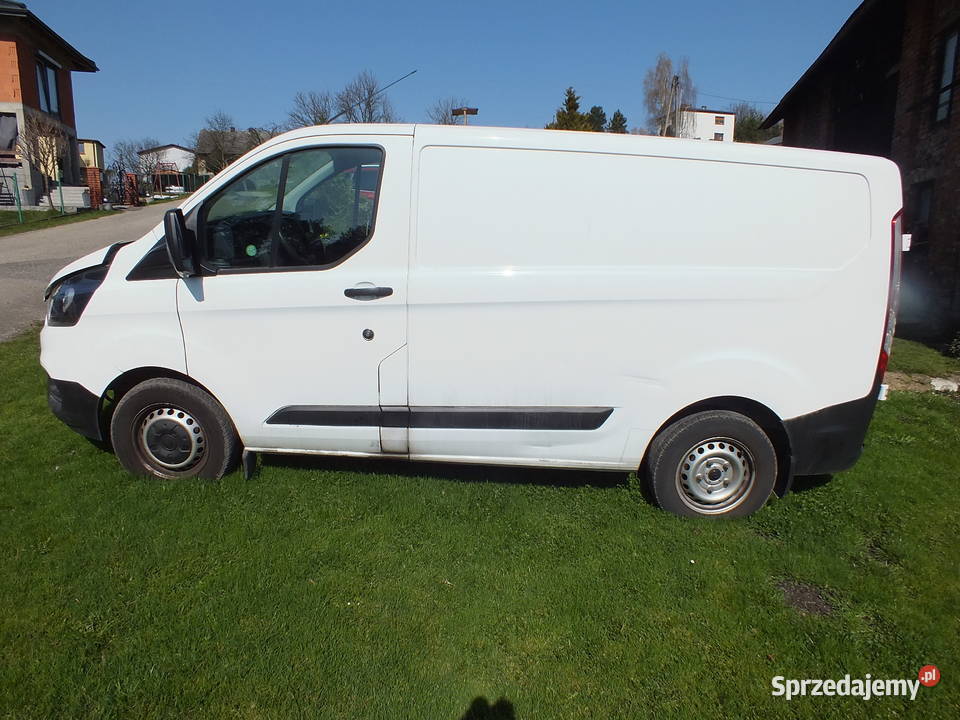 Ford Transit Custom Sprawny z Niemiec ŚLĄSK Ford śląskie Golasowice