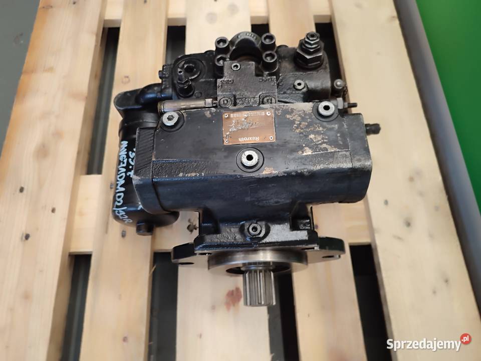 Pompa A4VG71DA1D232R Rexroth R902133254 Wilkowo