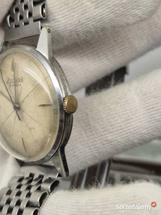 Zegarek BłonieZodiak Chorzów