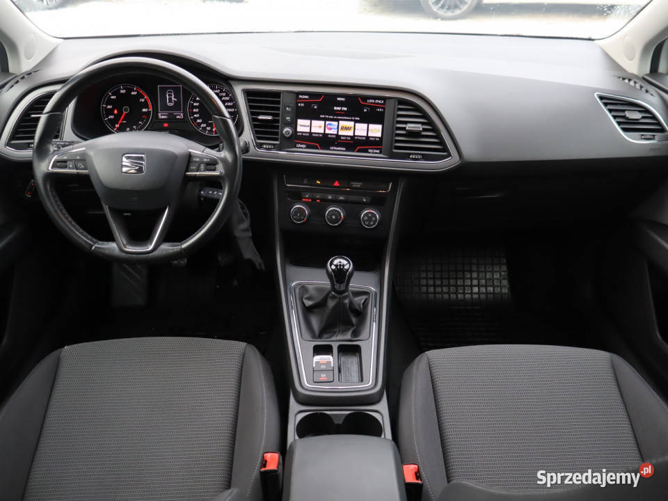 Seat Leon 10 TSI Leon Katowice