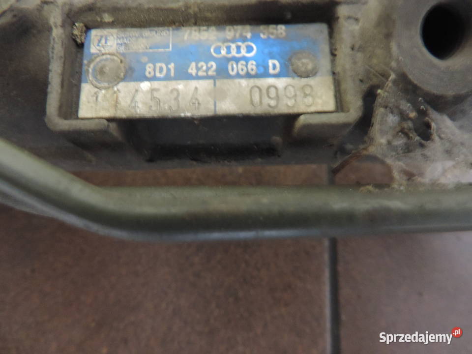 MAGLOWNICA AUDI A4 B5 VW PASSAT B5 8D1422066D Nowy Sącz