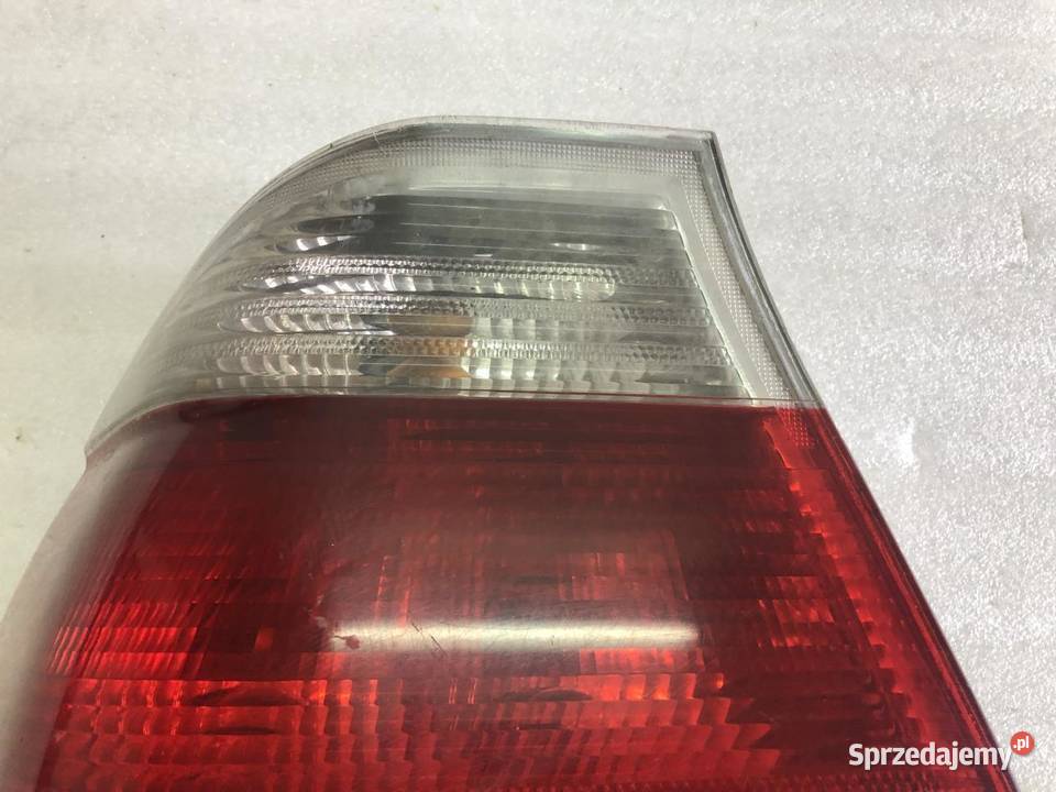 LAMPA LEWY TYŁ 8383821 BMW E46 SEDAN wielkopolskie sprzedam
