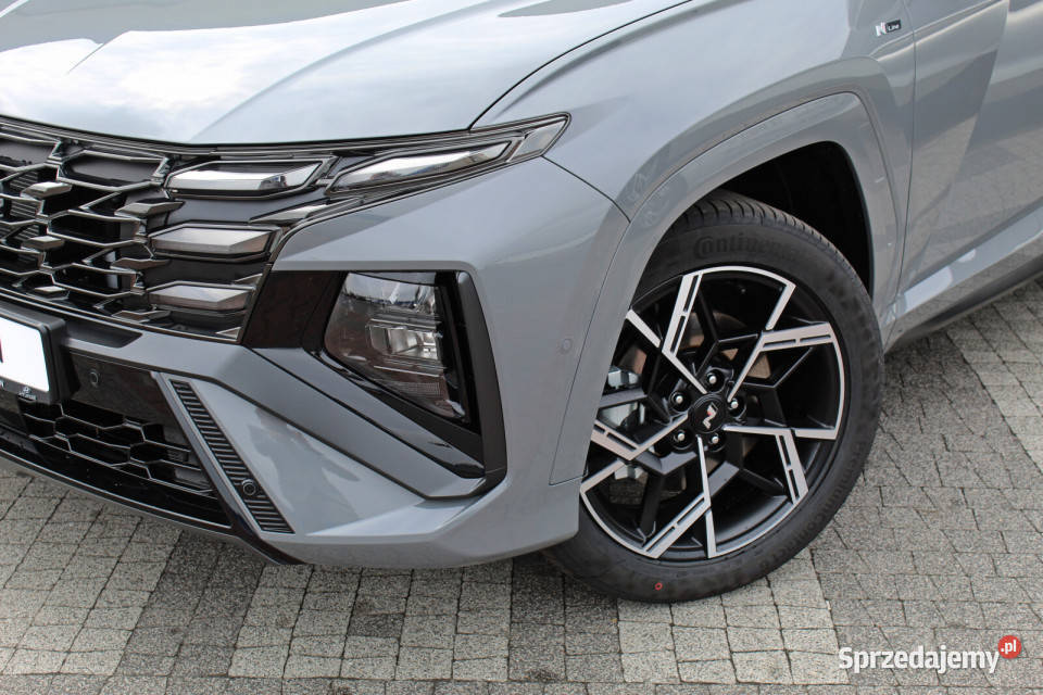 Nowej Generacji NLine 16TGDI HEV 6AT 2WD 239