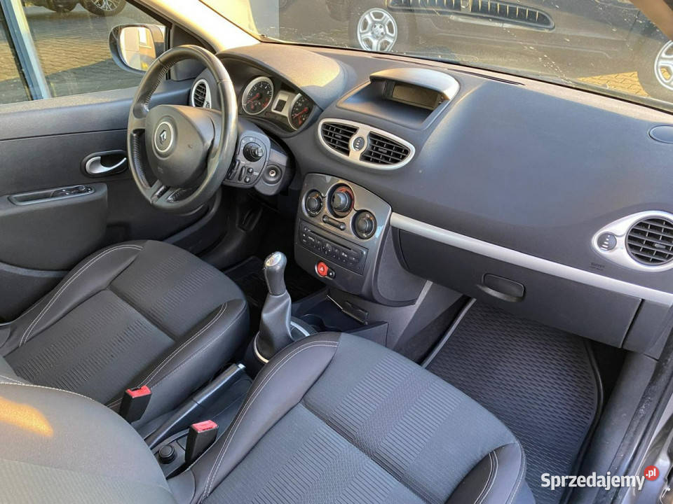 Renault Clio lift benzynka niski przebieg el Clio śląskie Żory