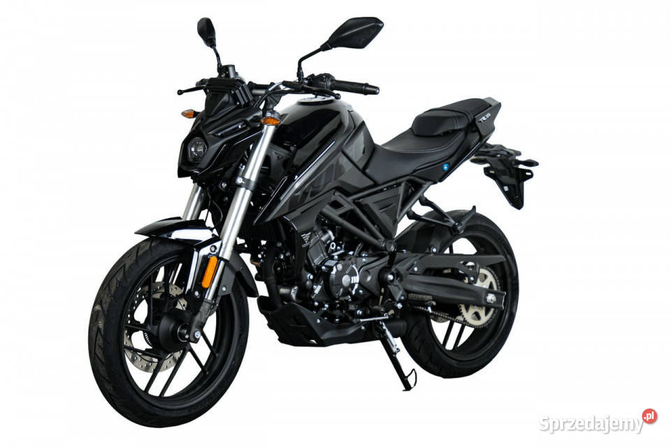 VOGE R125 Voge R 125 Transport Raty Fvat Bicz