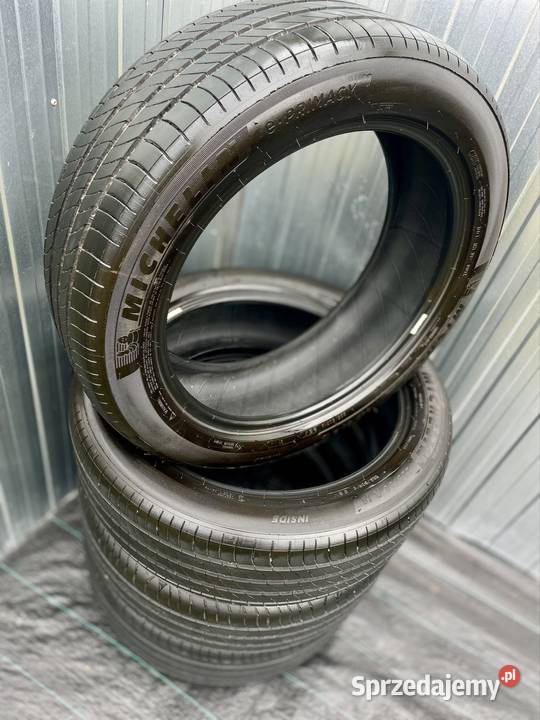 4x OPONY Michelin E Primacy 22550 R19 96 V S1 Samochodowe dolnośląskie sprzedam
