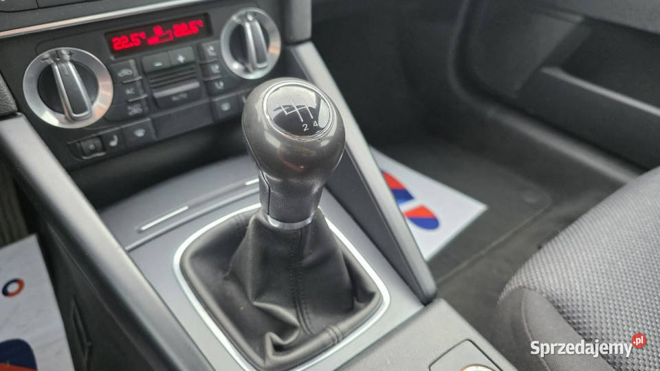 Audi A3 Led Xenon Climatronic zarejestrowane możliwa zamiana Lębork