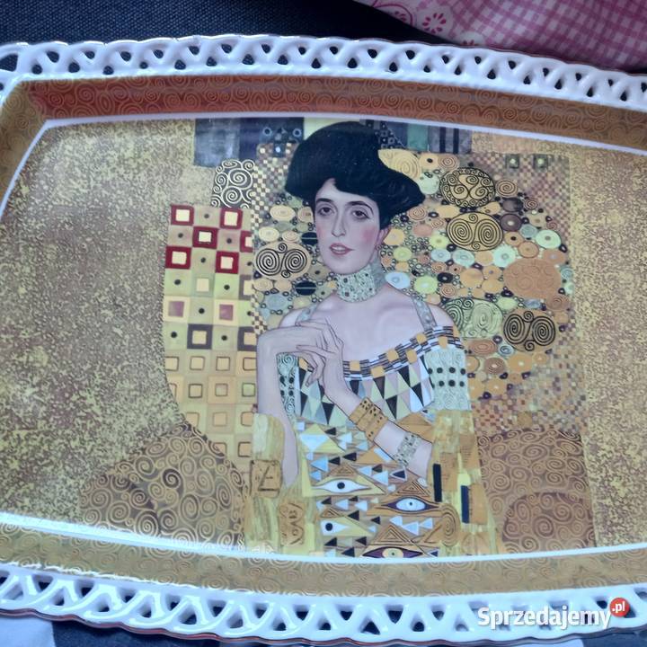 Półmisek porcelana pocałunek Warszawa