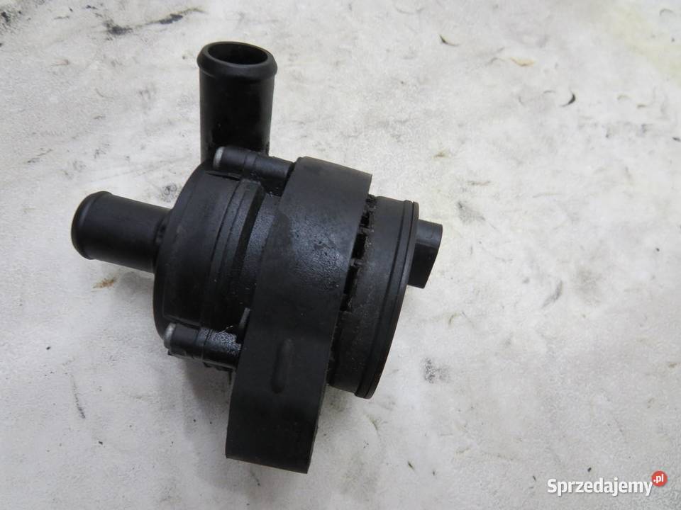 DODATKOWA POMPA WODY 651 W204 22 CDI