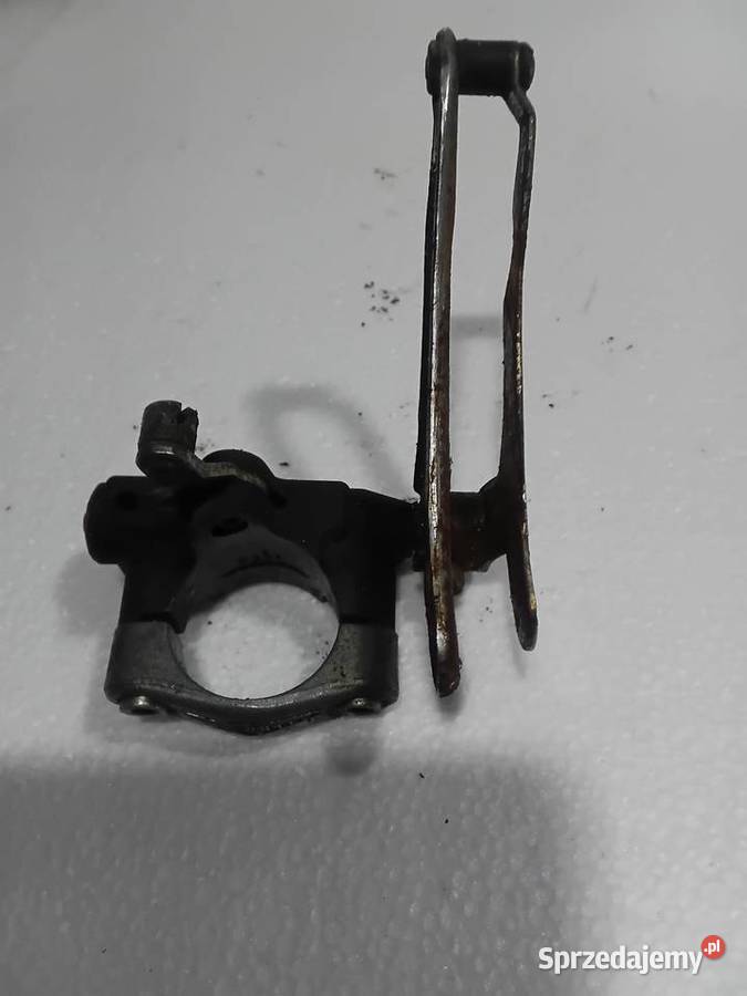 Simplex przeżuty przód