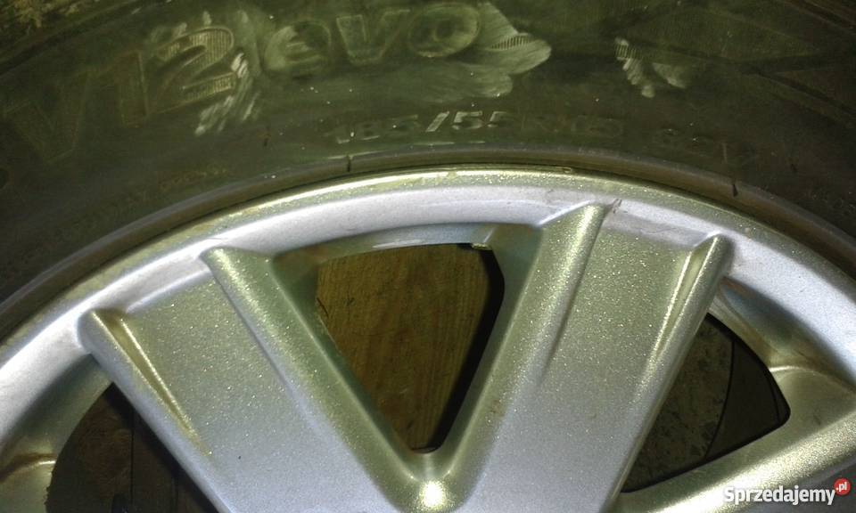 Sprzedam felgi aluminiowe Skarżysko-Kamienna sprzedam