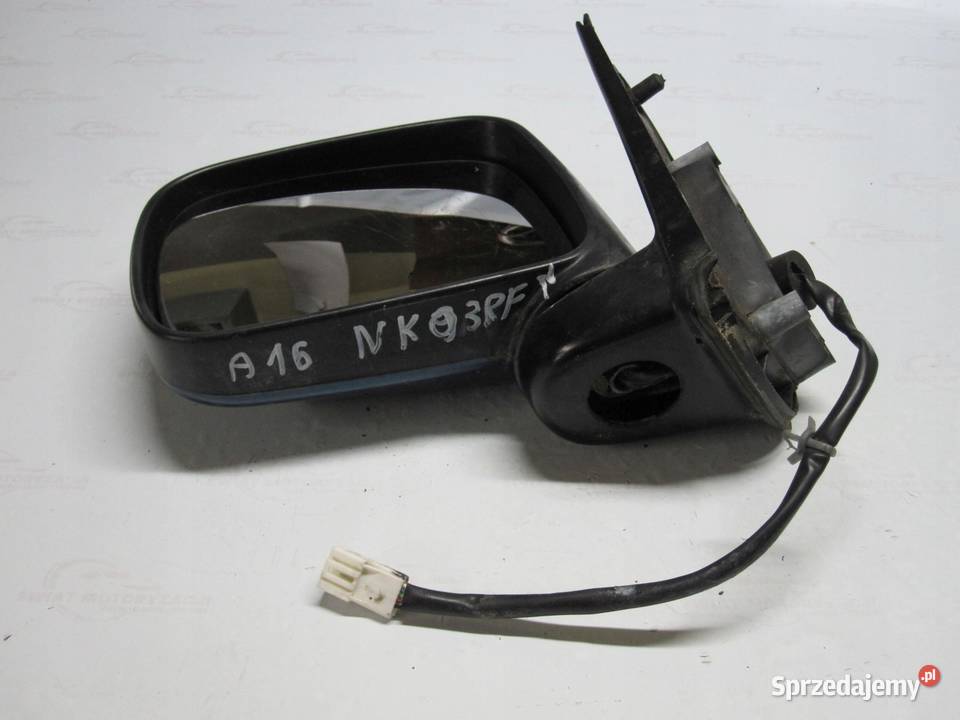 NISSAN TERRANO II LIFT 03r lusterko lewe 5 PINÓW osobowe sprzedam
