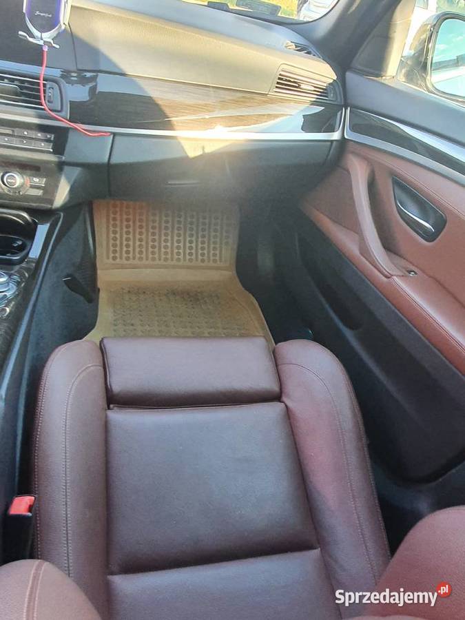 BMW Seria 5 530d xDrive panorama kamery 360 Seria 5 Świdnica sprzedam