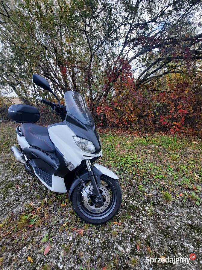 Yamaha X 125cc Kraków