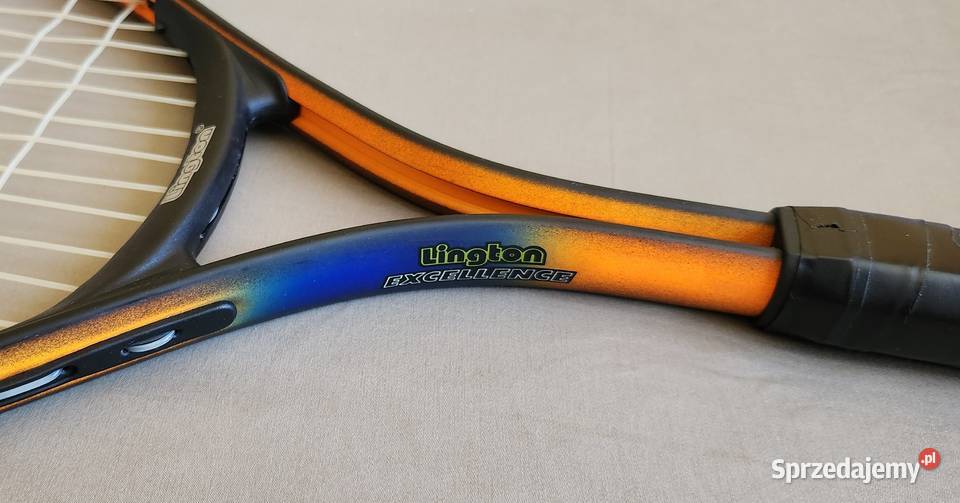 Rakieta tenisowa Lington Excellence Tenis ziemny Warszawa