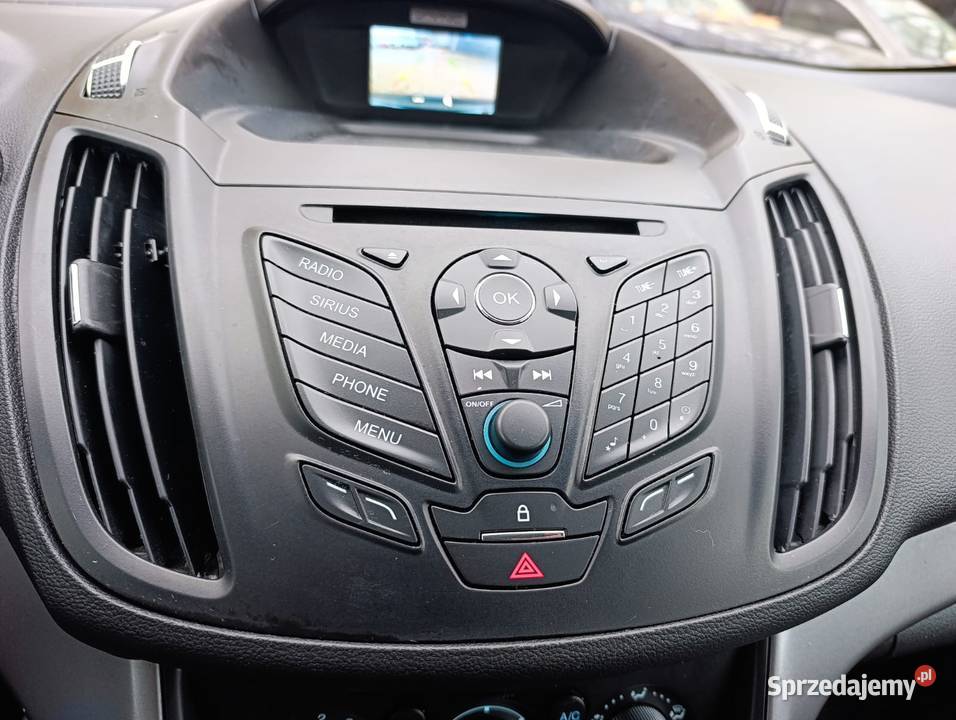 Bezwypadkowy 16 EcoBoost 180 Automat 4x4 Wersja benzyna Kuga