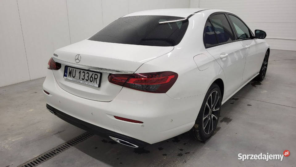 Mercedes E 220 d W213 2016 Rok produkcji 2020 Grójec
