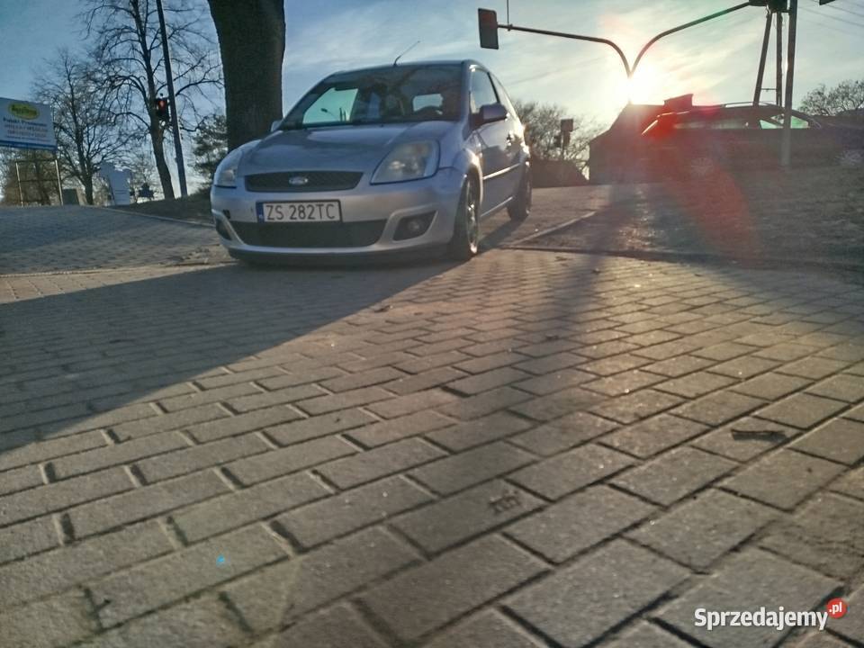 Sprzedam Forda Fiestę Stargard