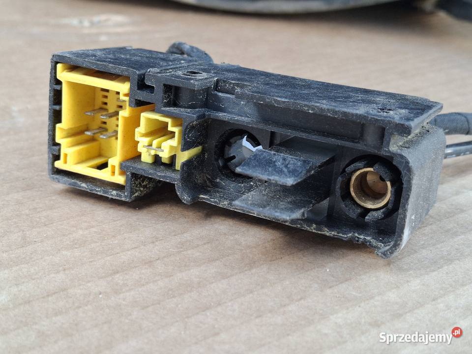 MERCEDES ACTROS MP4 FOTEL KIEROWCY LEWY Bieleń