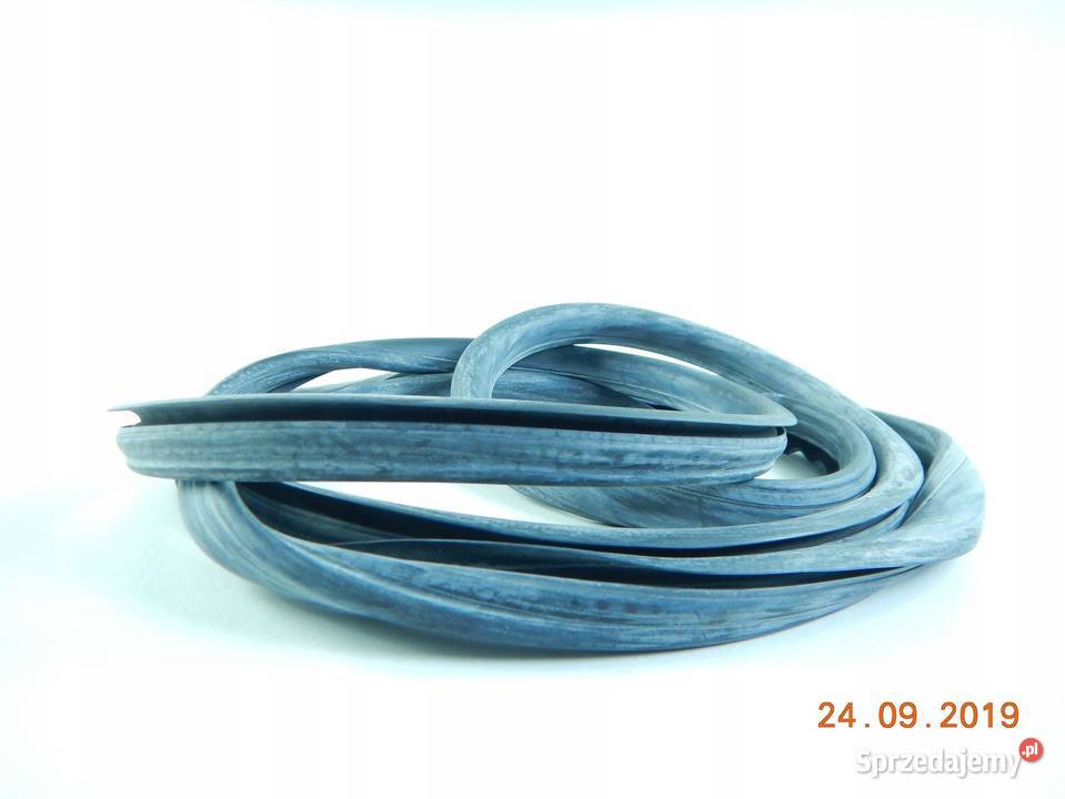 USZCZELKA SZYBY DRZWI PRAWY PRZÓD FIAT ELBA 9196 lubelskie sprzedam