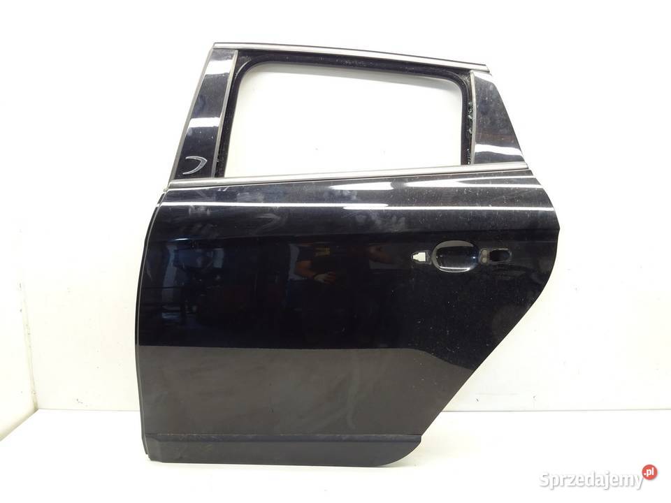 DRZWI TYŁ LEWE LANCIA DELTA III Hatchback 0814