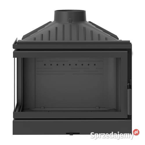 Kominek Żeliwny Dorako Kfd Eco 7 Lewy Basic wielkopolskie Poznań