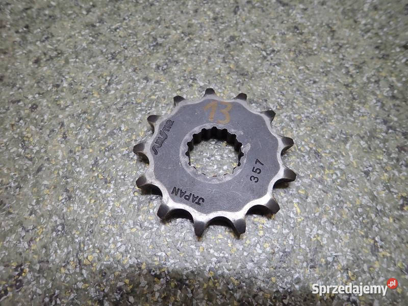 ZĘBATKA ZDAWCZA PRZÓD 13Z KTM EXC 360 380 SX Strzelce Krajeńskie