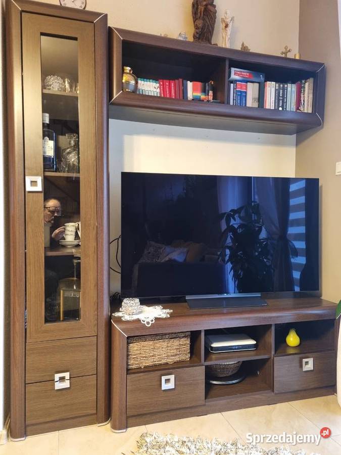 Zestaw mebli do salonu pokoju warmińsko-mazurskie sprzedam
