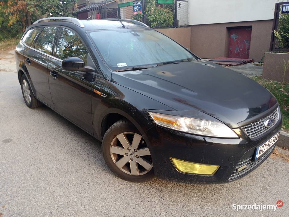 Ford Mondeo 20 Benzyna mazowieckie sprzedam