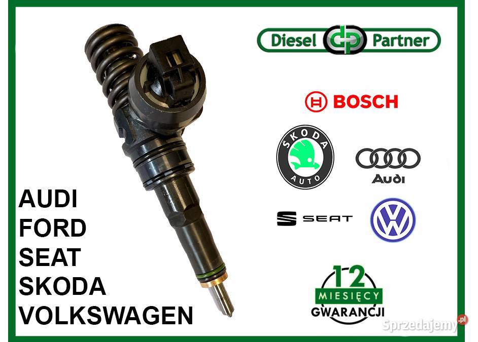 Bosch 038130073BA 0414720216 pompowtryskiwacz do