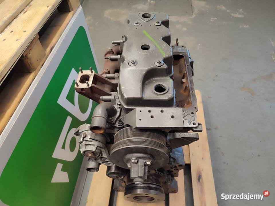 FPT F4DFE4138 CLAAS ARION 420