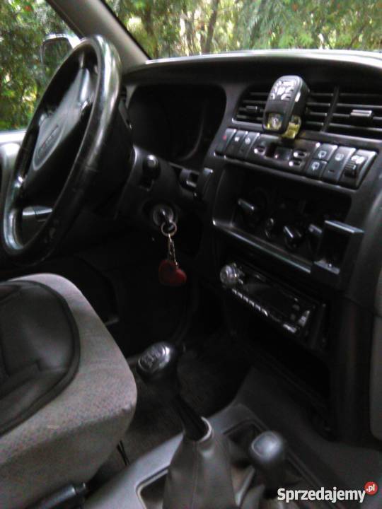 Sprzedam Opel Monterey 30 TDI 4x4 1998 Milanówek sprzedam
