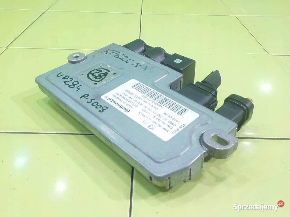 5008 I 16 EHDI AUT 12r sterownik modul START Suków