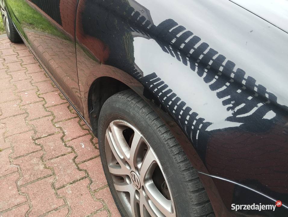 vw golf kombi 5 14 tsi 170 2009 uszkodzony zachodniopomorskie Świnoujście