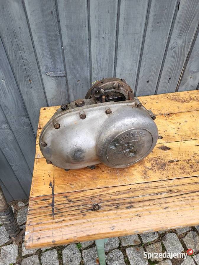 silnik zundapp db200 dl200 dbk200 Rybnik