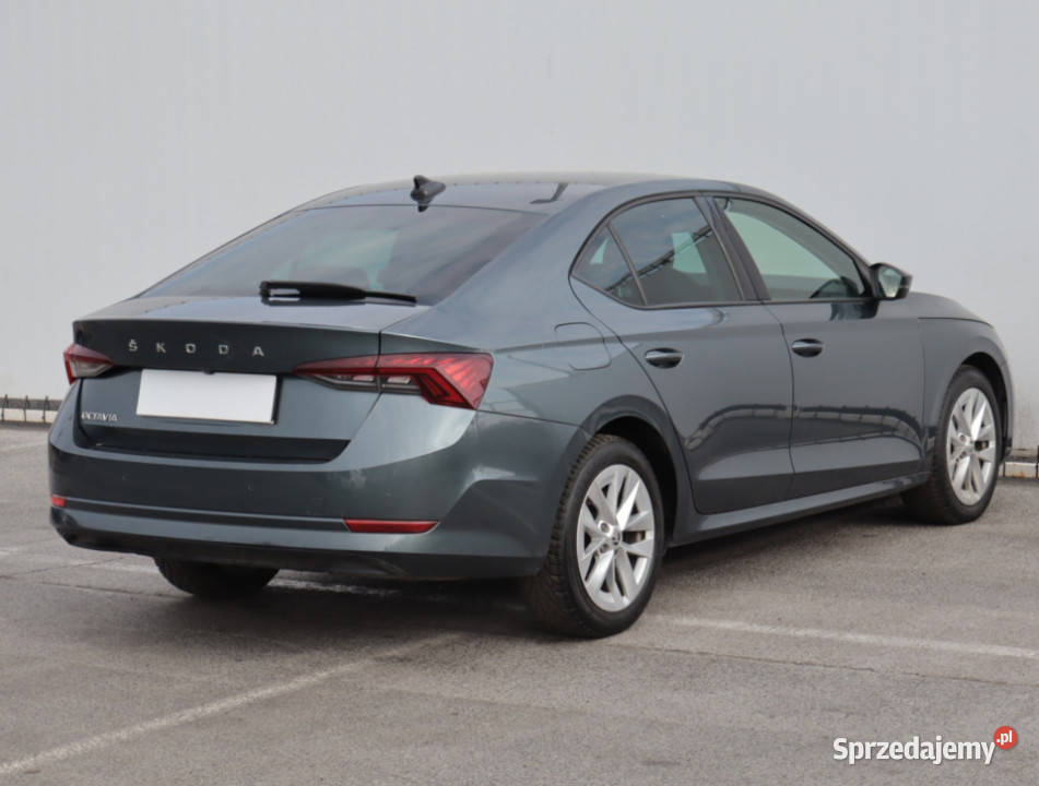 Skoda Octavia 20 TDI gniazdo USB