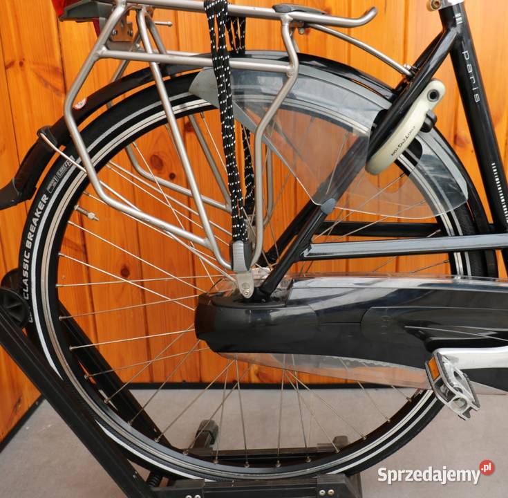 Rower damski Gazelle Paris D 53 I inne rowery z Milanówek