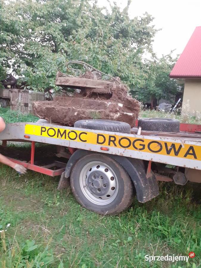 Sprzedam stary zabytkowy Kierat z przystawką Pozostałe Damice