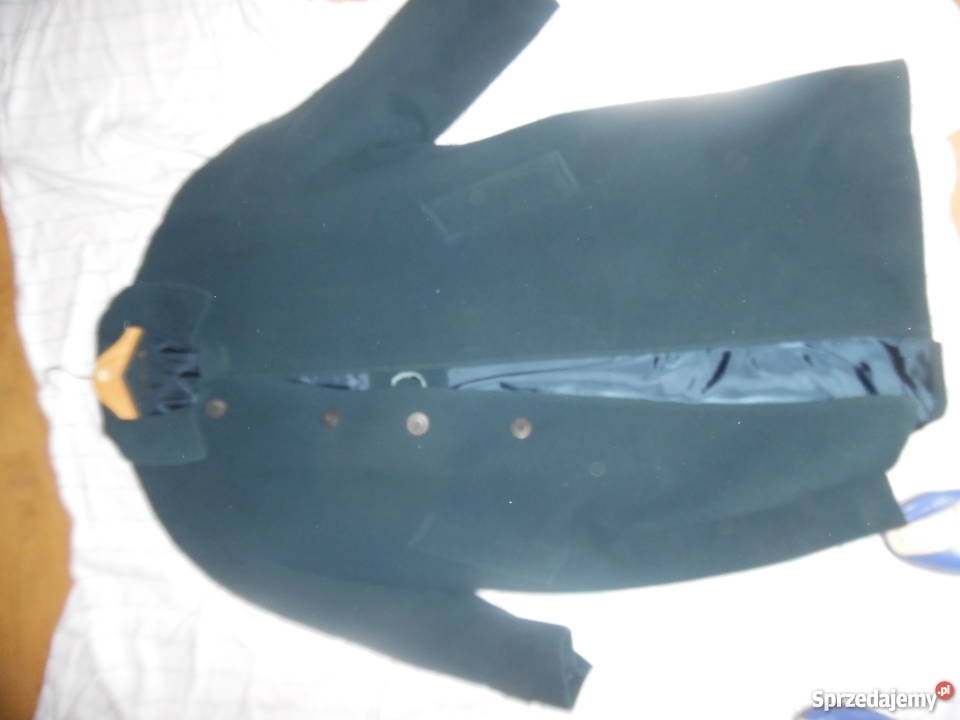 Elegancki płaszcz męski kaszmirowy NOOR dolnośląskie