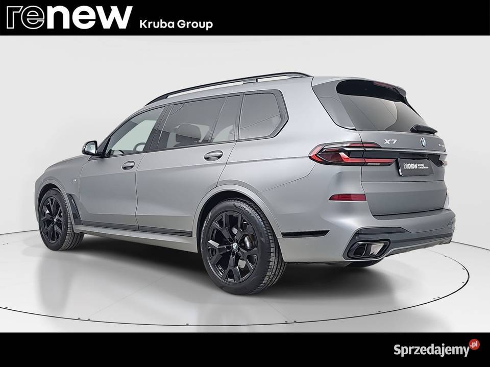 X7 xDrive40d mHEV M Sport sportaut szyberdach mazowieckie sprzedam