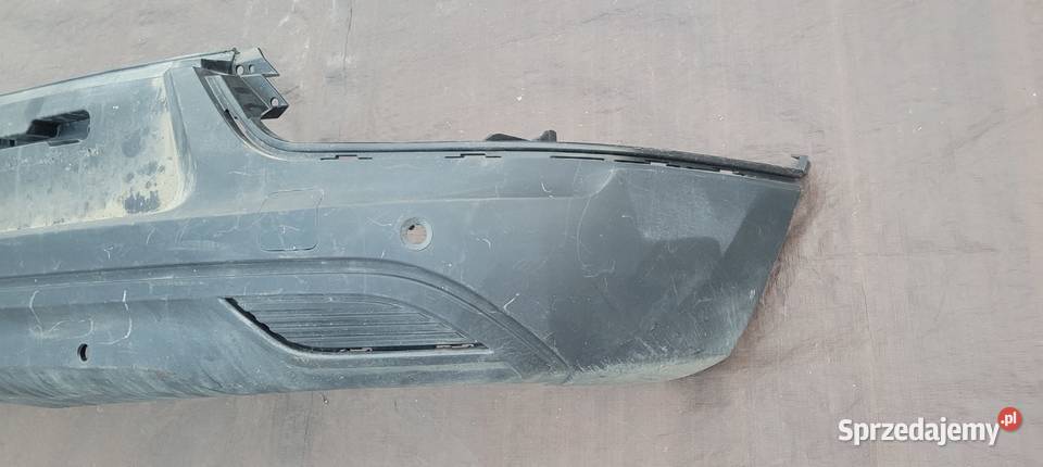 ZDERZAK TYŁ TYLNY RENAULT KADJAR LIFT 2018 Karoseria Ruda Śląska