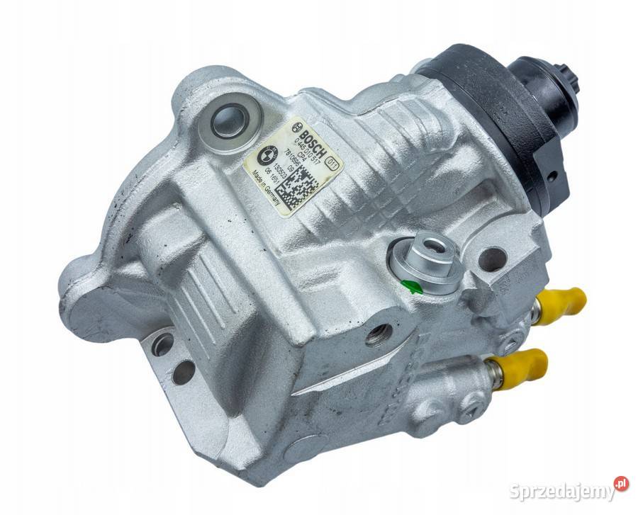 Pompa wtryskowa BOSCH 0445010517 do BMW E60 E87 Pompy wtryskowe Bladowo