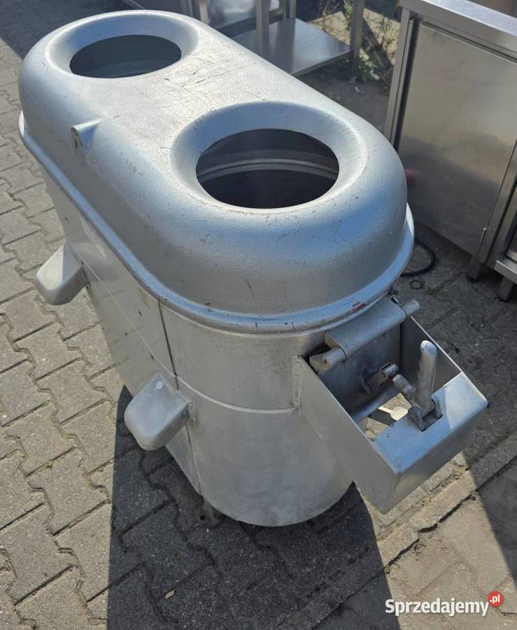 Obieraczka Do Ziemniaków SPOMASZ S451 N wielkopolskie