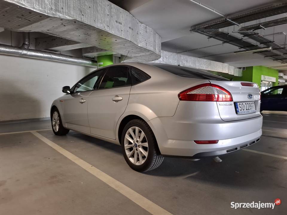 Ford Mondeo 18 TDCI Fabrycznie bez DPF Dąbrowa Górnicza