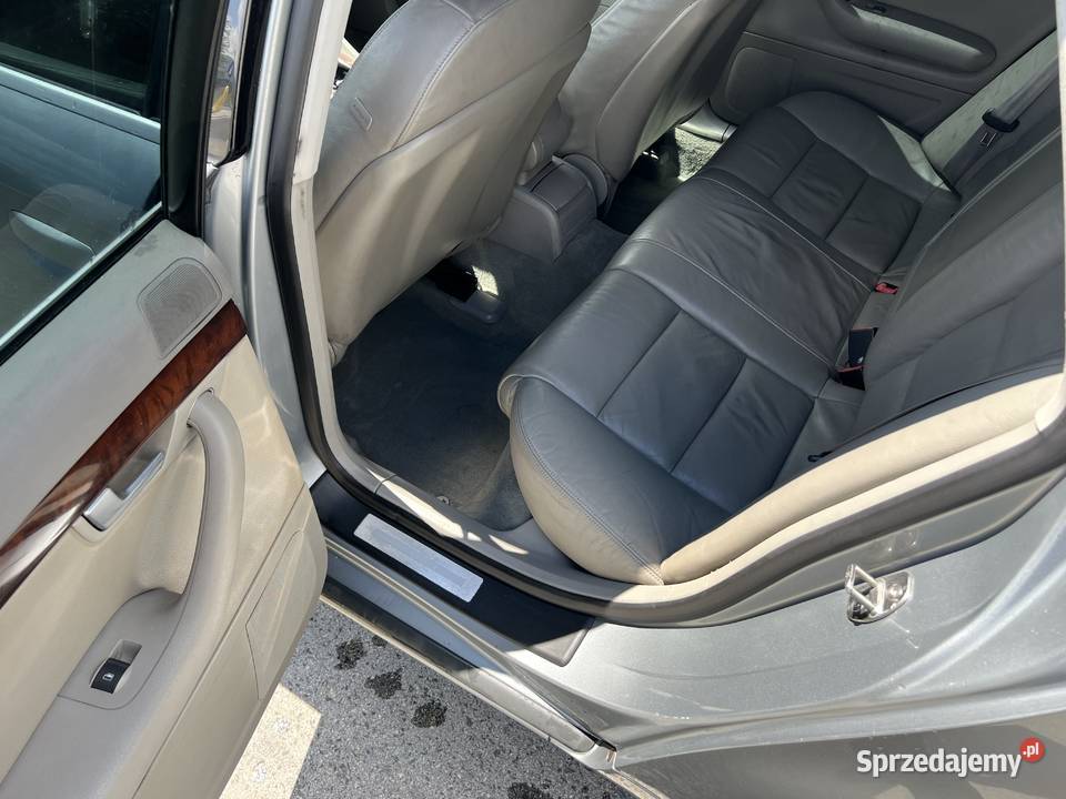 Sprzedam samochód marki Audi A4 B7 Klima Skóry sprzedam